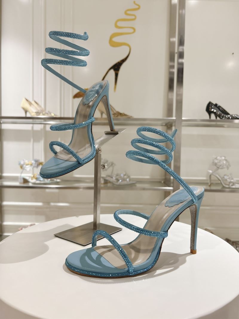 Rene Caovilla Sandals